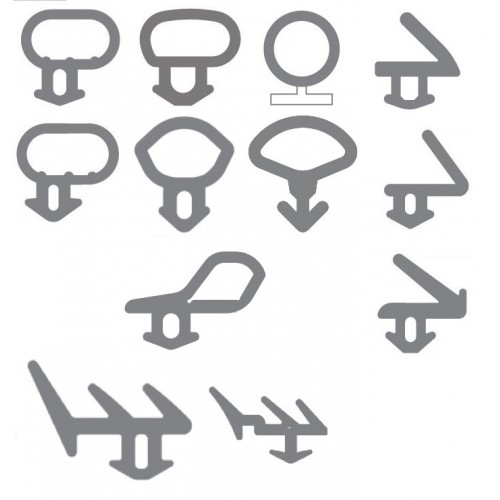 Gasket/Seal Sample Pack (Various)